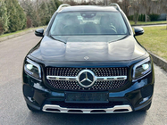 Mercedes GLB X247 2019– Voorgrille Diamond Silver (voor Base 2019-2023) foto 6