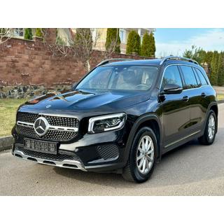 Voorgrille Diamond Silver (voor Base 2019-2023) Mercedes GLB X247 2019– foto 3