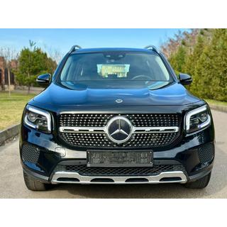 Voorgrille Diamond Silver (voor Base 2019-2023) Mercedes GLB X247 2019– foto 1