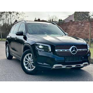 Voorgrille Diamond Silver (voor Base 2019-2023) Mercedes GLB X247 2019– foto 4