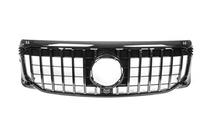 Mercedes GLB X247 2019– Panamericana GT voorgrille (voor Base 2019-2023) Met camerabevestiging foto 2