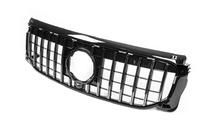 Mercedes GLB X247 2019– Panamericana GT voorgrille (voor Base 2019-2023) Met camerabevestiging foto 5