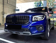 Mercedes GLB X247 2019– Panamericana GT voorgrille (voor Base 2019-2023) Met camerabevestiging foto 3