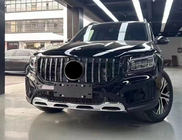 Mercedes GLB X247 2019– Panamericana GT voorgrille (voor Base 2019-2023) Met camerabevestiging foto 1