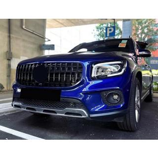 Panamericana GT voorgrille (voor Base 2019-2023) Mercedes GLB X247 2019– foto 3