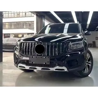 Panamericana GT voorgrille (voor Base 2019-2023)