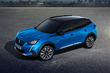 Review van de subcompacte elektrische crossover Peugeot e-2008 foto 1