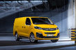 Review van de elektrische bestelwagen Opel Vivaro-e foto 1