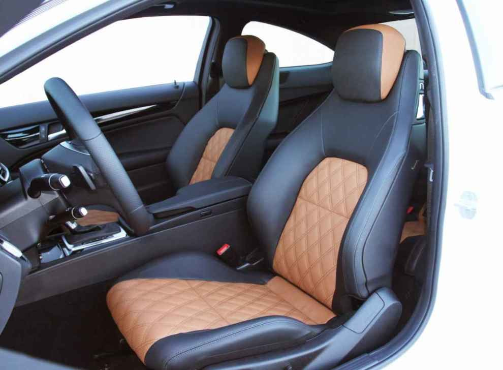 Autostoelen opnieuw bekleden: zelf doen
