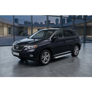 Maya V2 side steps (2 stuks, aluminium) Lexus RX 2009–2015 foto 1