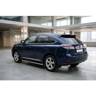 Side steps Maydos V1 (2 stuks, aluminium) Lexus RX 2009–2015 foto 1