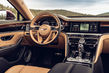 Review van de luxe vierwielaangedreven sedan Bentley Flying Spur foto 8