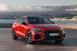 Review van de sportversie van de Audi S3 Sedan foto 2