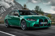 Review van de zesde generatie BMW M3 Sedan foto 2