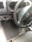 Toyota Hilux 2006–2015 EVA V1 automatten (zwart) foto 4