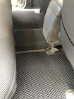 Toyota Hilux 2006–2015 EVA V1 automatten (zwart) foto 8