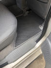 Toyota Hilux 2006–2015 EVA V1 automatten (zwart) foto 2