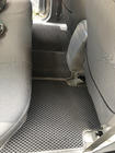Toyota Hilux 2006–2015 EVA V1 automatten (zwart) foto 9