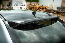 Mitsubishi Lancer X 2008– Achterruitspoiler Sedan (ABS) foto 3