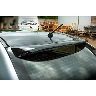 Achterruitspoiler Sedan (ABS) foto 3