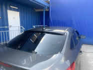 Ford Focus III 2011–2017 Achterruitspoiler Sedan (ABS) foto 2