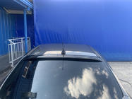 Ford Focus III 2011–2017 Achterruitspoiler Sedan (ABS) foto 3