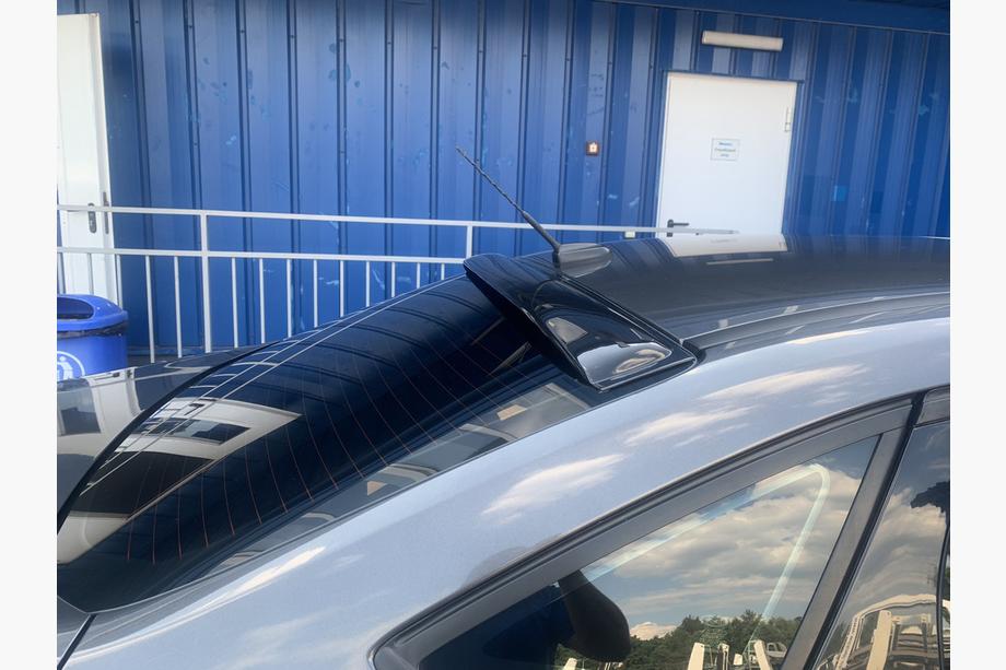 Ford Focus III 2011–2017 Achterruitspoiler Sedan (ABS) Image