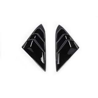 Spiegeldriehoek afdekkappen (2 stuks, ABS) Honda Civic Sedan X 2016–2021 foto 2