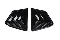 Honda Civic Sedan IX 2011–2016 Spiegeldriehoek afdekkappen (2 stuks, ABS) foto 2