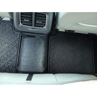 Achterste tunnelmat (Stingray Premium) foto 4