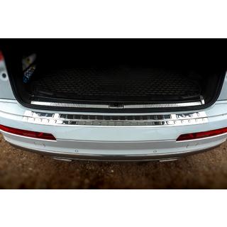 RVS sierlijst voor achterbumper Carmos (RVS) Audi Q7 2015–2026 foto 3