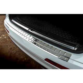 RVS sierlijst voor achterbumper Carmos (RVS) Audi Q7 2015–2026 foto 1