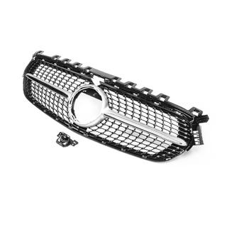 Voorgrille Diamond Silver (voor Base) Mercedes B-Klasse W247 2019– foto 4