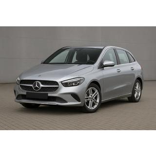 Voorgrille Diamond Silver (voor Base) Mercedes B-Klasse W247 2019– foto 1