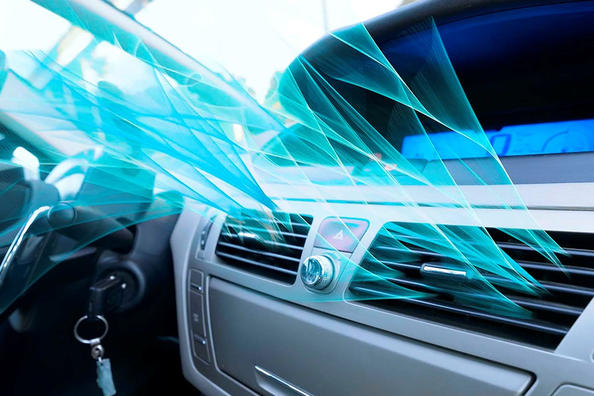 Zo gebruik je de airco in je auto op de juiste manier