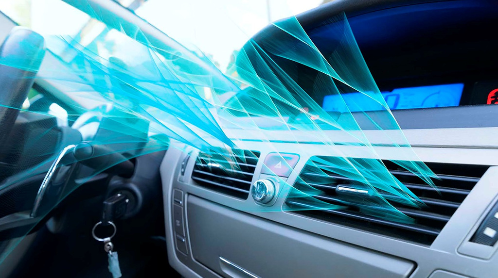Zo gebruik je de airco in je auto op de juiste manier