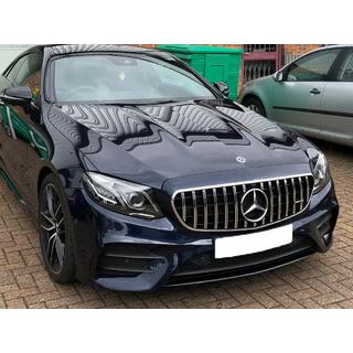 Panamericana GT voorgrille (AMG Line, 2020-2023) Mercedes E-сlass W213 2016–2023 foto 3