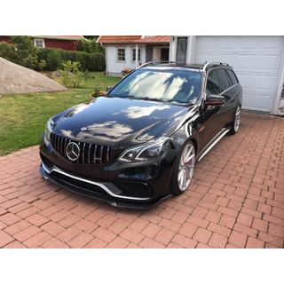 Voorgrille GT Panamericana (voor E63 AMG 2013-2016) foto 1