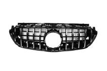 Mercedes E-class W213 2016–2023 GT Panamericana voorgrille (voor E63 AMG, 2016-2019) foto 3