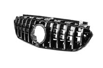 Mercedes E-class W213 2016–2023 GT Panamericana voorgrille (voor E63 AMG, 2016-2019) foto 2