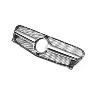 AMG Silver voorgrille (2014-2016) Mercedes GLA X156 2014–2019 foto 4