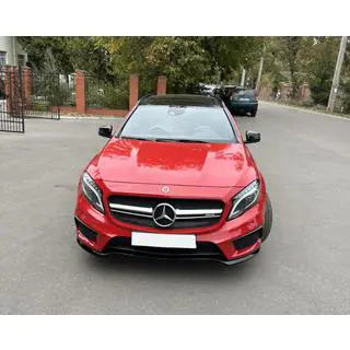 AMG Silver voorgrille (2014-2016) foto 1