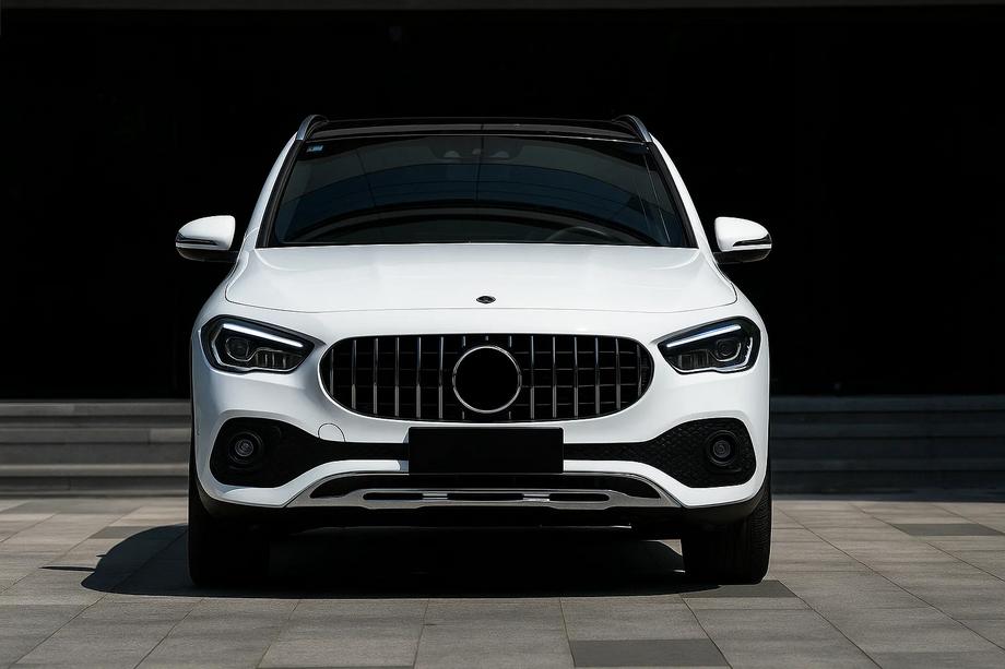 Mercedes GLA H247 2020– Voorgrille Panamericana GT Image