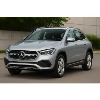 Voorgrille Diamond Silver