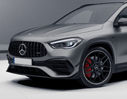 Mercedes GLA H247 2020– Panamericana GT grille voor (voor AMG Line) foto 7