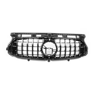 Panamericana GT grille voor (voor AMG Line) Mercedes GLA H247 2020– foto 3