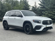 Mercedes GLB X247 2019– Panamericana GT voorgrille (voor AMG-Line 2019-2023) foto 6