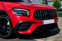 Mercedes GLB X247 2019– Panamericana GT voorgrille (voor AMG-Line 2019-2023) foto 4