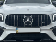 Mercedes GLB X247 2019– Panamericana GT voorgrille (voor AMG-Line 2019-2023) foto 10
