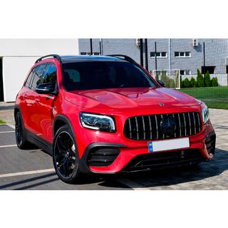 Panamericana GT voorgrille (voor AMG-Line 2019-2023) Mercedes GLB X247 2019– foto 1